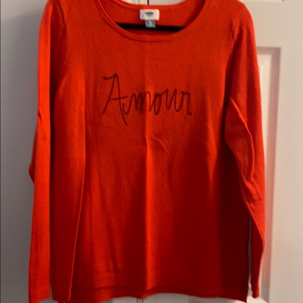 Beautiful like new sweater